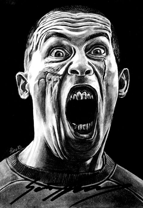 Принимаю заказы на портрет