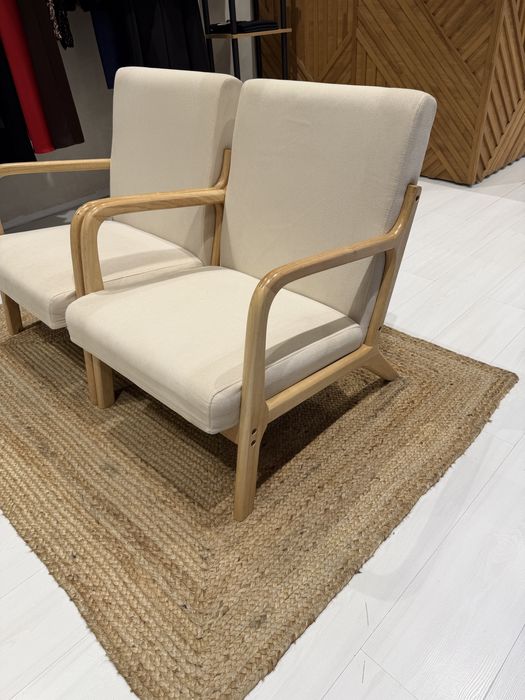 Кресла мягкие стильные