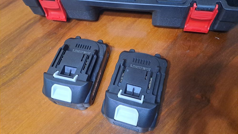 Электропила аккумуляторная