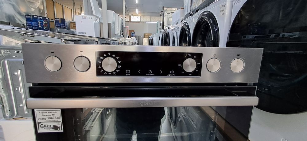 Cuptor electric Gorenje 77l import GERMANIA Garanție VN102
