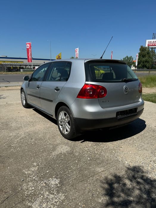 VOLKSWAGEN Golf 2006 — imagine 4