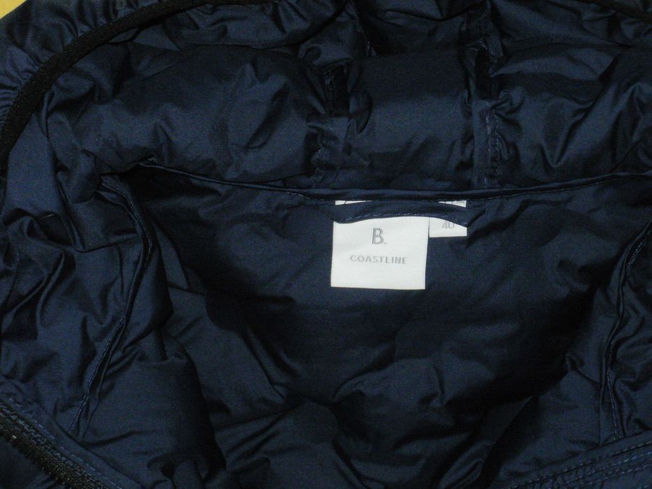 красиво дамско гъши пух 40