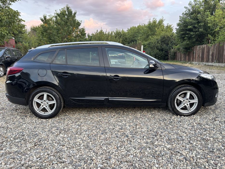 RENAULT Megane 2012 — imagine 4