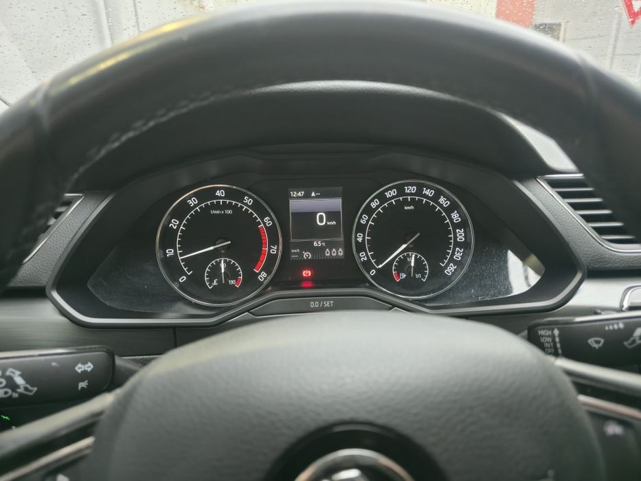 Skoda Superb 2016 | 1.4 TSI | Dotări Premium | Istoric Reprezentanță