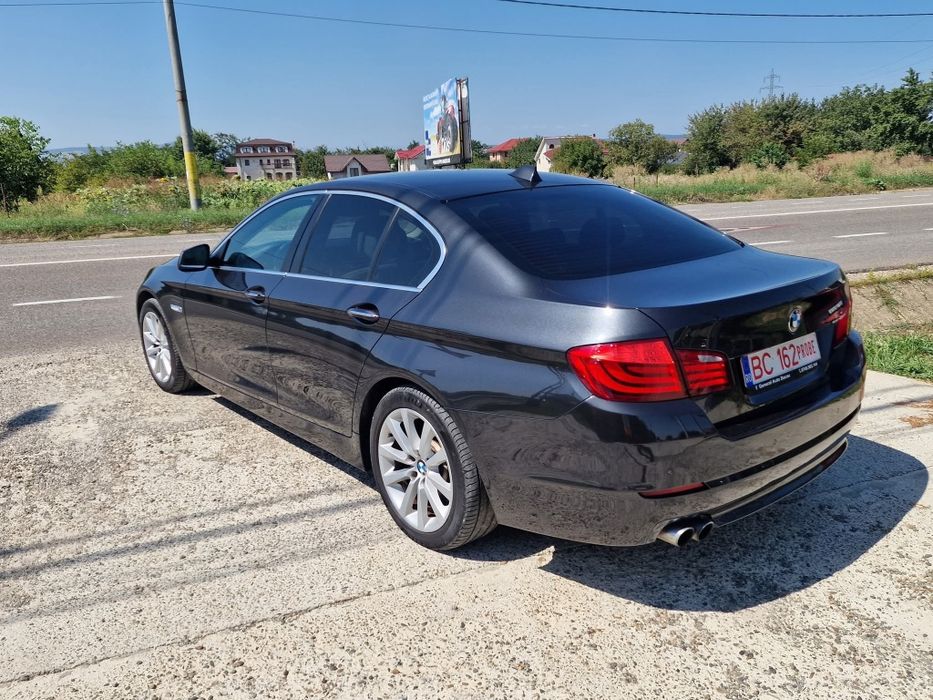 BMW 5 Series 2010 — imagine 4