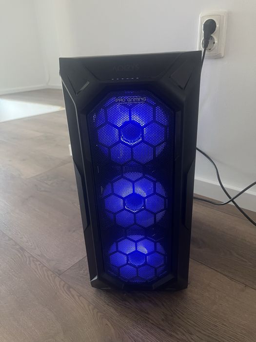 Pc gaming  gtx 1660 super + monitor 165hz