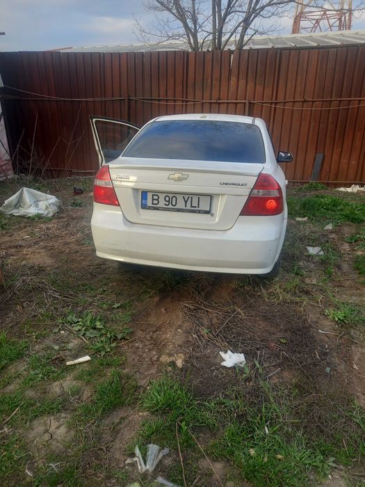 Chevrolet Aveo de vanzare