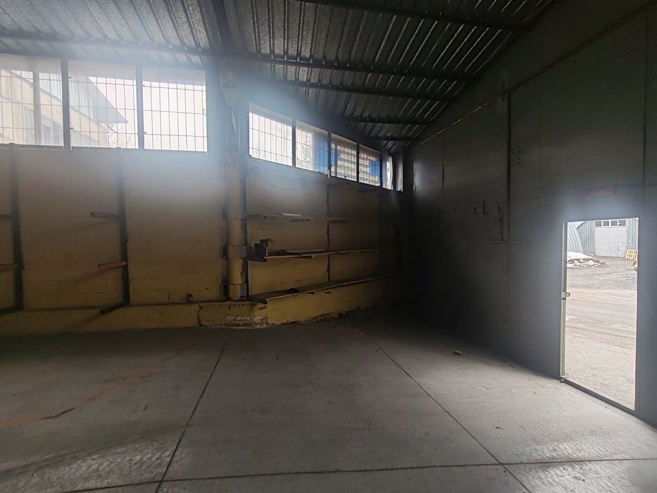 Сдам в аренду склады