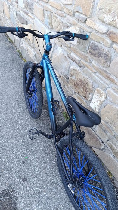 Bicicleta custom