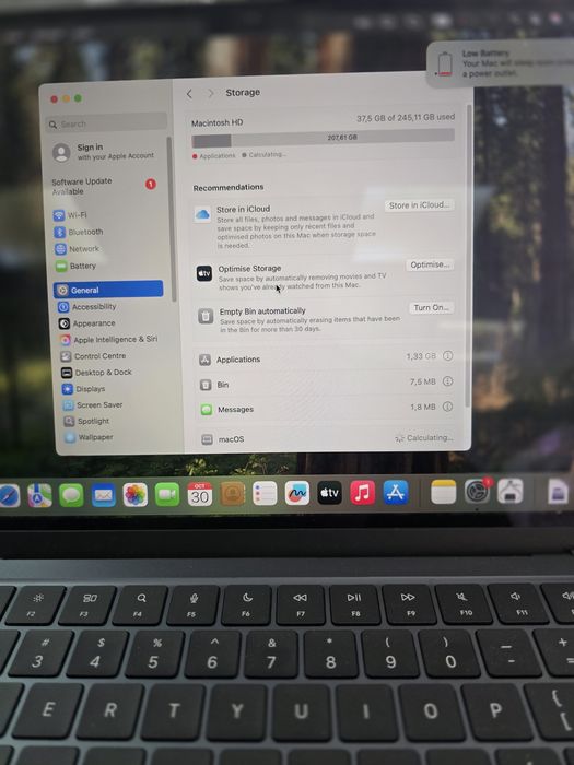 Apple MacBook Air 2025 M4