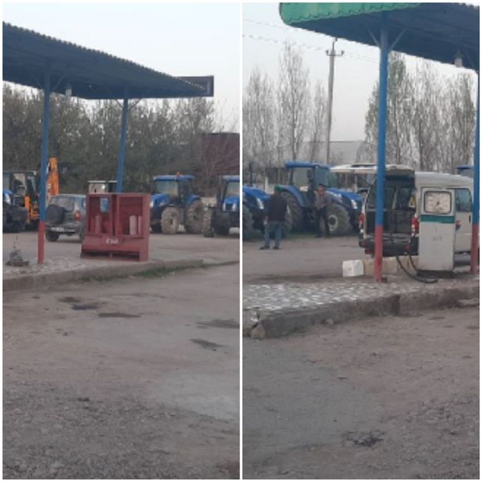 Заправка Туй тепа 26 соток