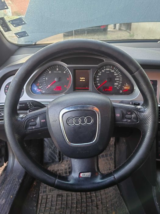 Audi A6 C6 3.0 tdi 233кс на части ASB/Автоматик