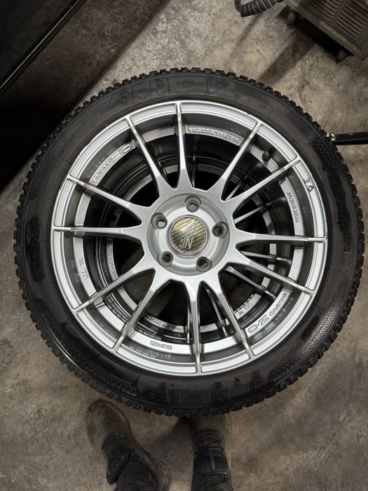 OZ Ultraleggera 17 5x112