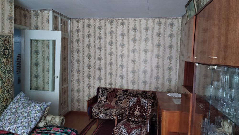 Продам квартиру или обмен.  г. Курчатов