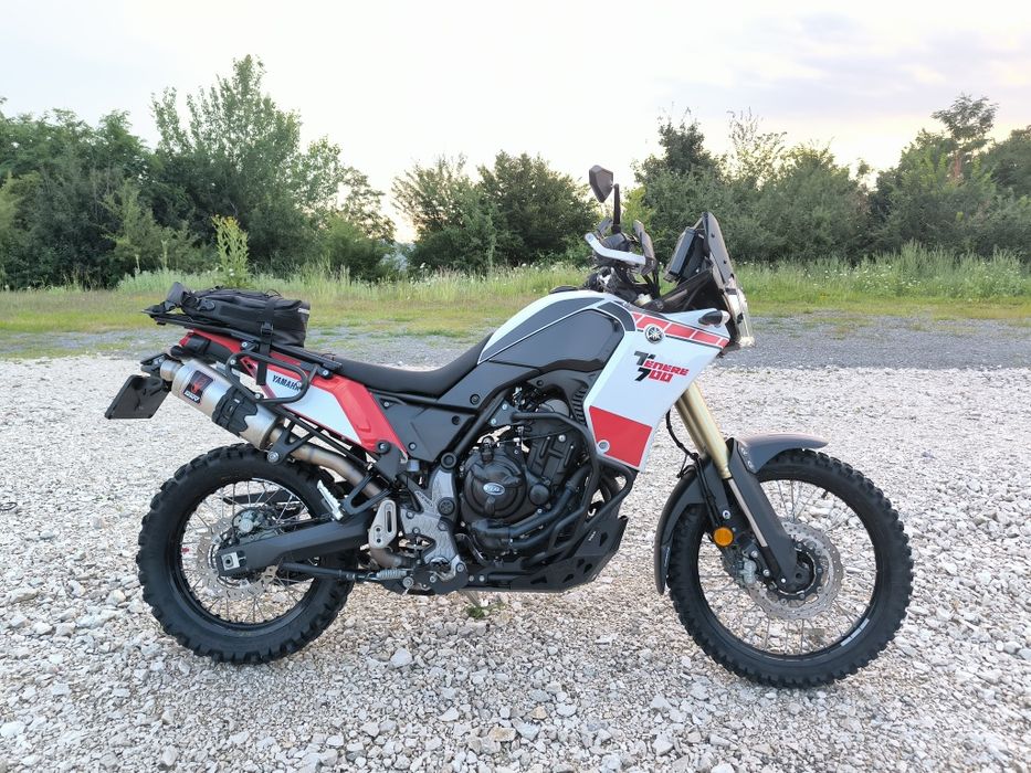 Yamaha Tenere 700