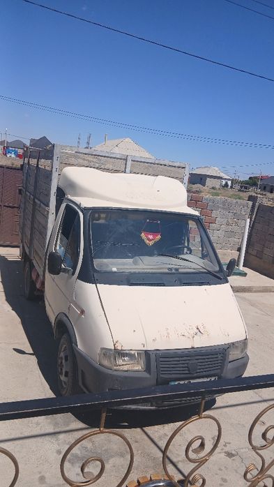 Газель  бортовой
