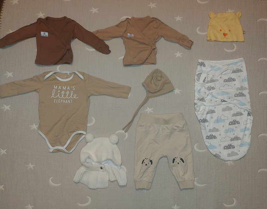 Продам вещи для новорожденного