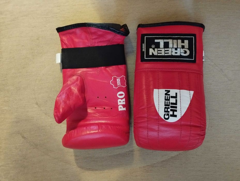 Перчатки снарядные Green hill