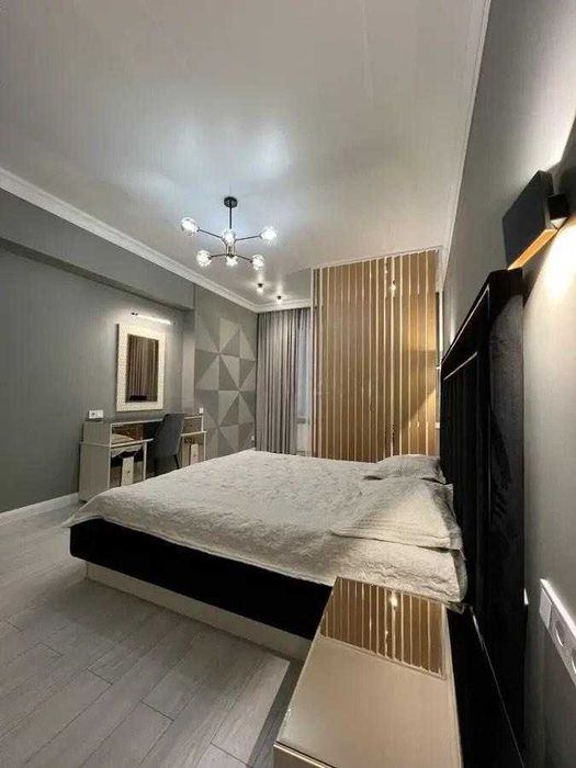 Сдаю 2-х ком кв-ру 4/12 на ЖК "Mirzo Ulugbek", Максим Горький (P8)