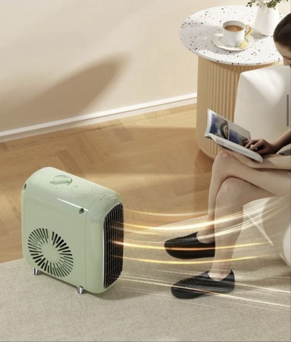 Обогреватели новые