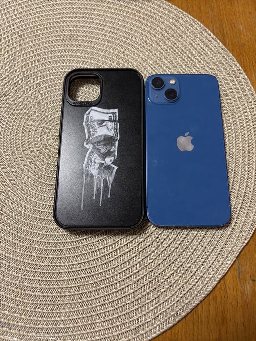 Iphone 13 + husa mobilfox