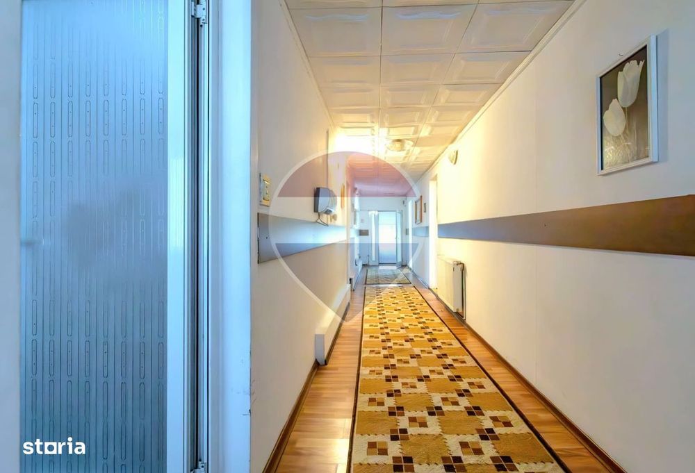 Restaurant și Pensiune/Apartament Onești