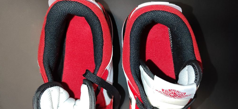 Nike Air Jordan Legasy 312, номер 38,5