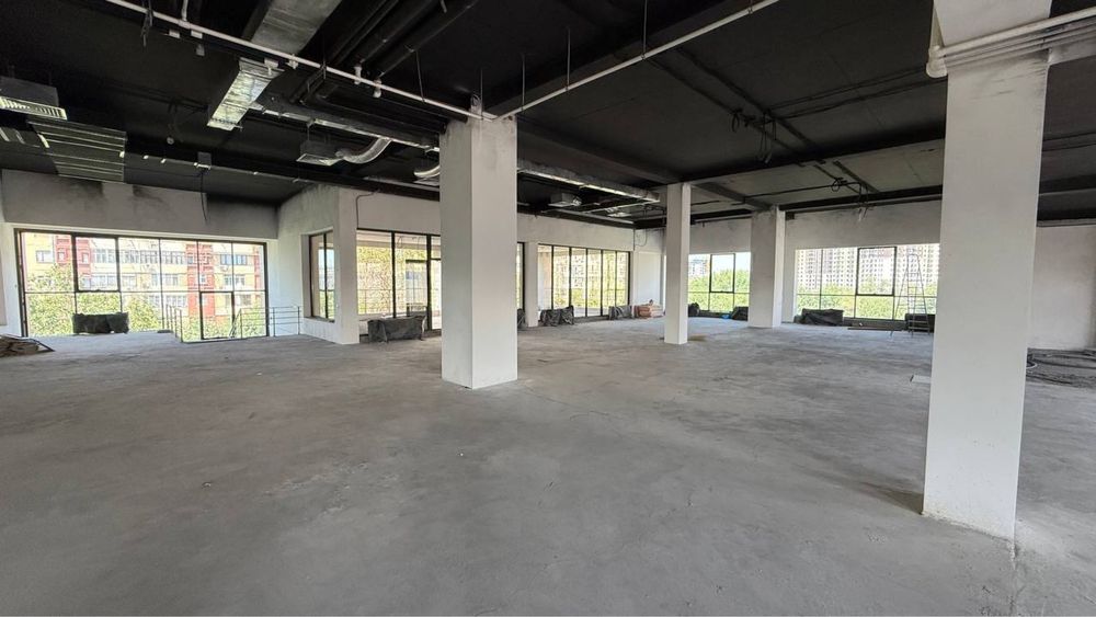 Аренда нежилого помещения 5 этажей от собственика