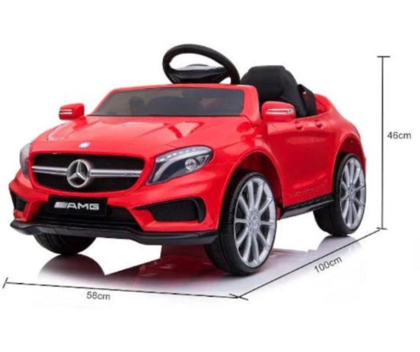 Masina Mercedes-Benz GLA-Class