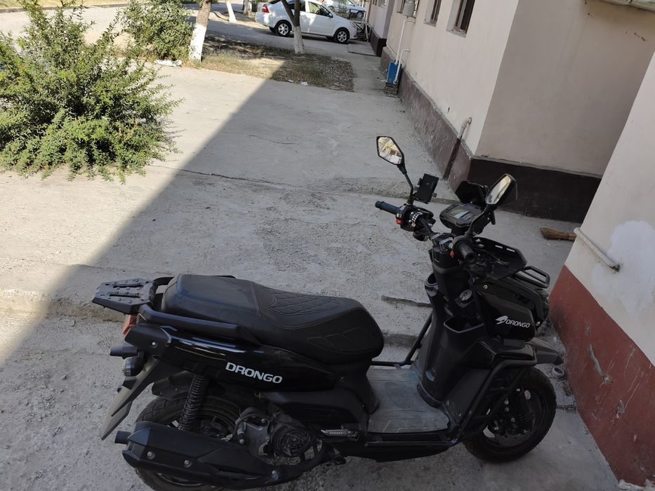 Tank skuter sotiladi 1,900km probeg