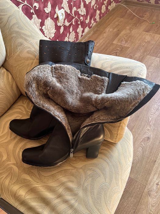 Продам сапог  женские зима