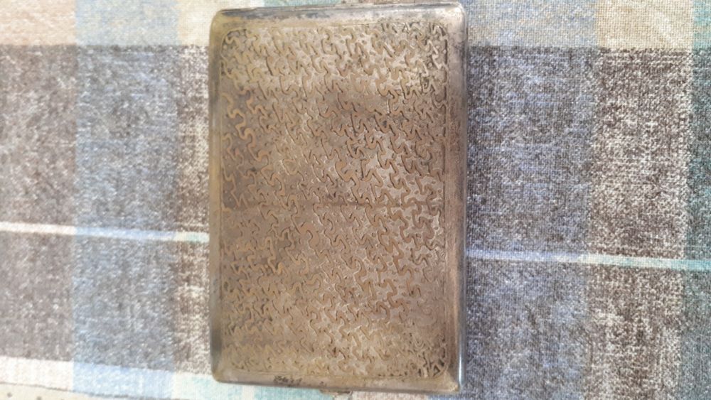 Стара табакера 1924г.