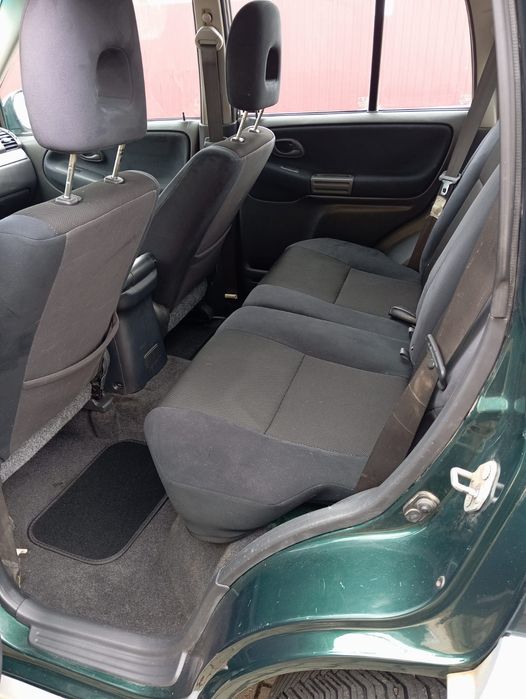 Suzuki grand Vitara 2.0 benzina 4x4 reductor de la mic la mare