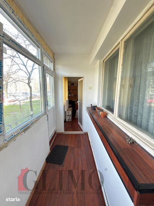 Parter, 3 camere, extindere,intrare exterioara, bl H2, Constructorilor