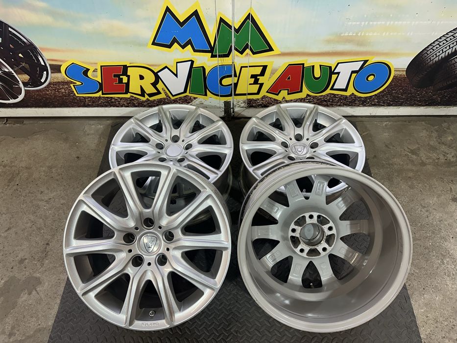 17-ки 5х120 - VW Transporter -T5-T6 - (Opel Insignia)