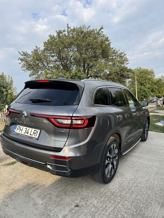 Renault Koleos 2.0 diesel