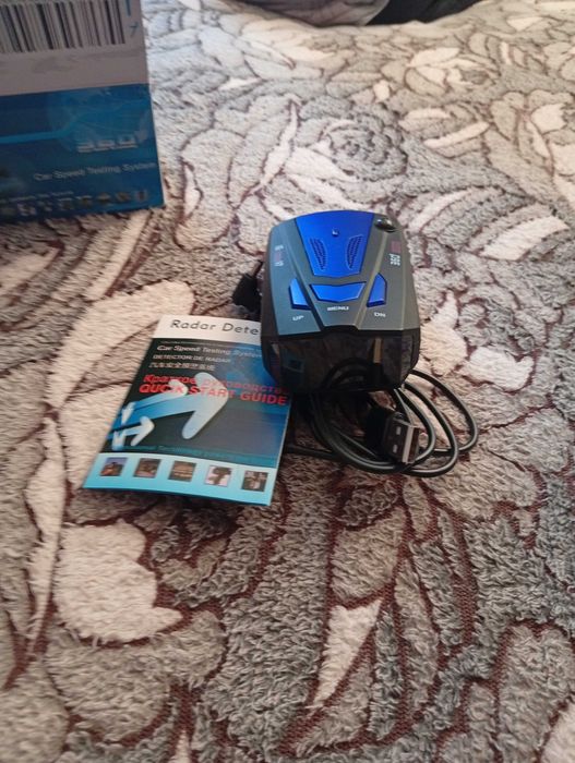 Радар детектор за камери