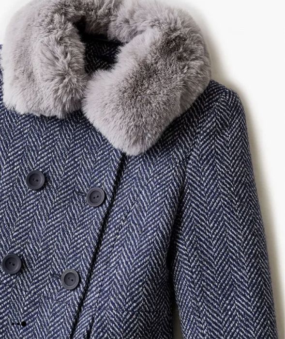 Пальто на девочку 11-13 лет