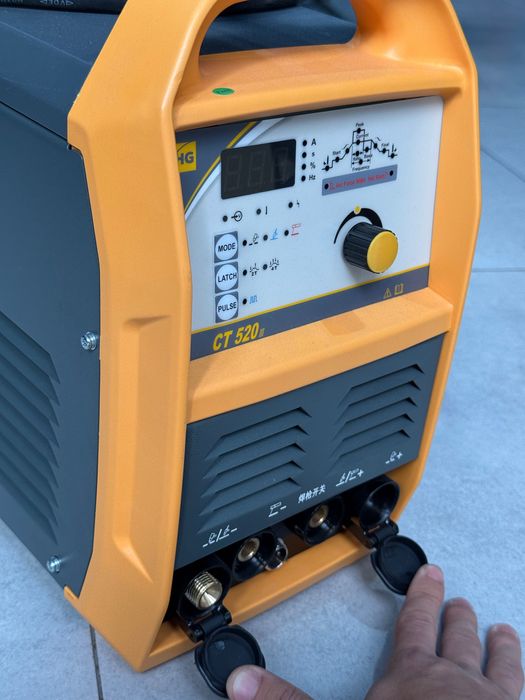Сварочный аппарат 3 хил функсияда CT 520 ll HUGONG