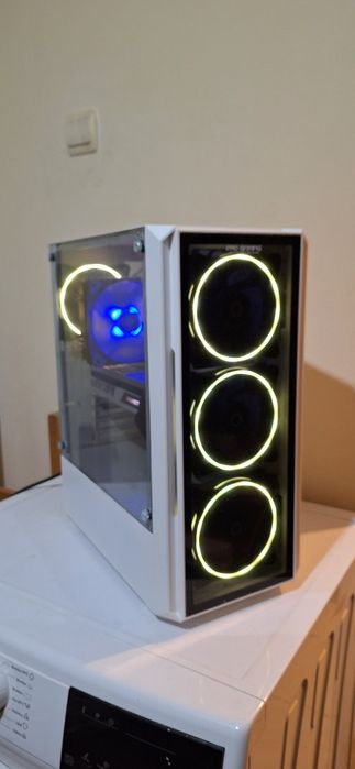 Pc Raizen 7 5800x/Rtx 3070 Vision Alba