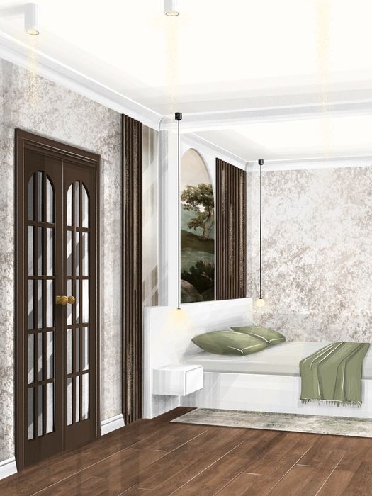 Дизайнер интерьера