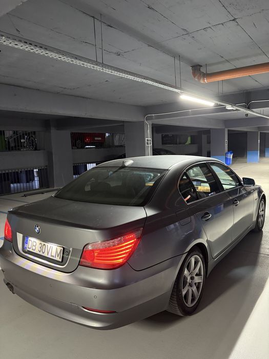 BMW Seria 5, Proprietar