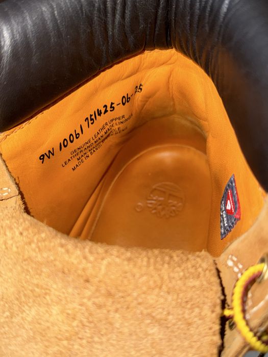 Timberlands 6inch Premium Boots