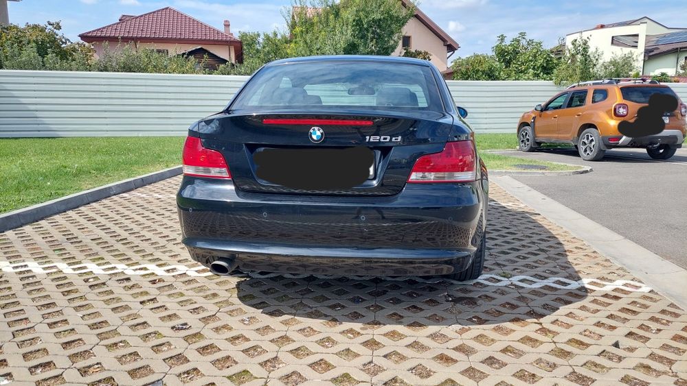 Vand BMW seria 1 coupe