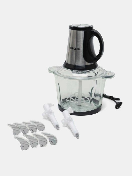 Чоппер измельчитель BS-898 3.5 л чоппер, блендер, миксер соковыжималка