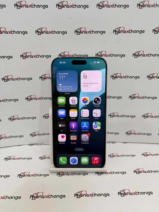 iPhone 16 Pro Max Desert Neverlocked 256GB 91% 48866