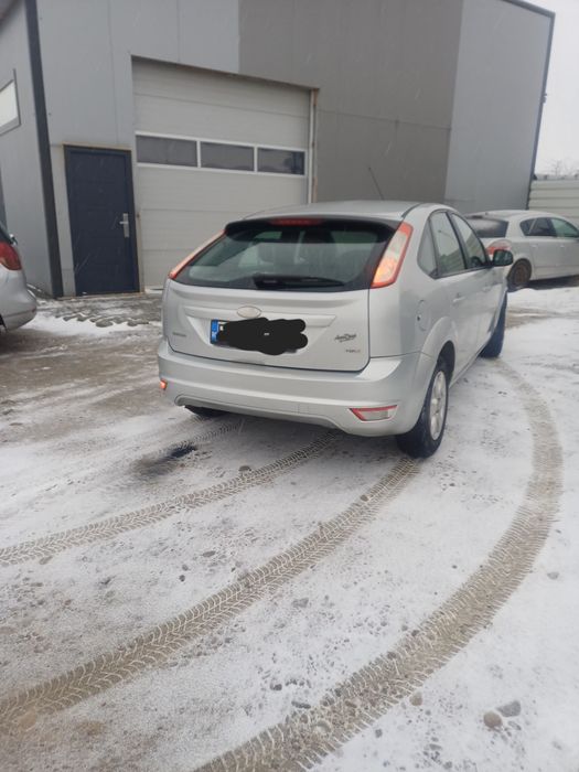 Vând Ford Focus mk2 1.6 diesel E4