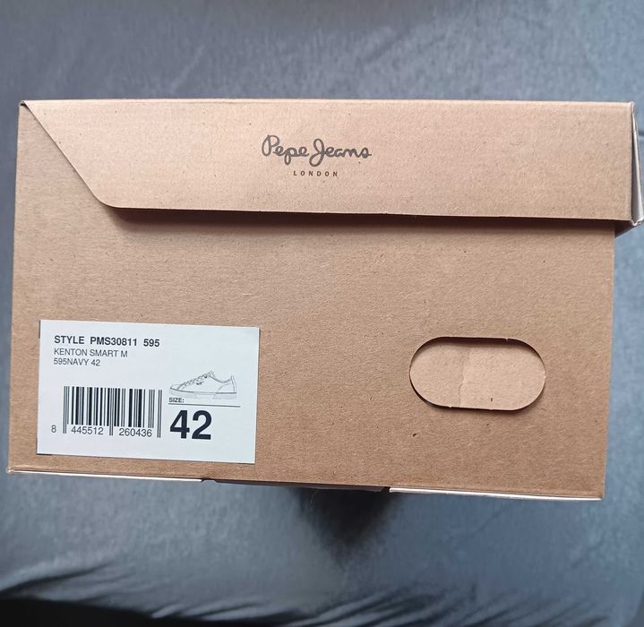 Кецове Pepe Jeans