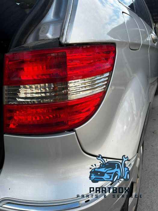 Външни стопове Mercedes-Benz B-class 2008