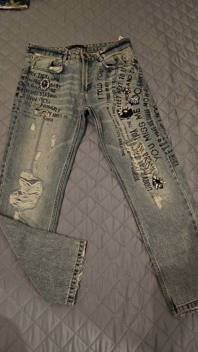 Дънки Calvin Klein diesel liu jo guess Zara tommy g starr pause